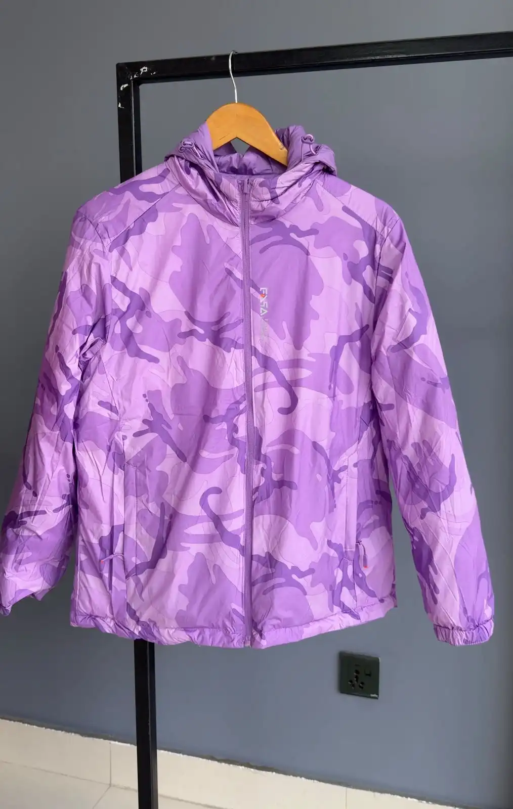 Product image of REVERSIBLE DOWN JACKET