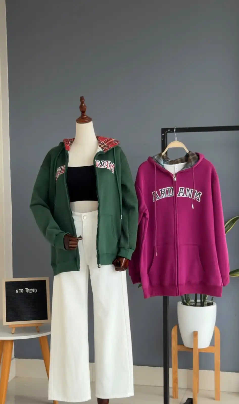Product image of HODDIE ZIPUP