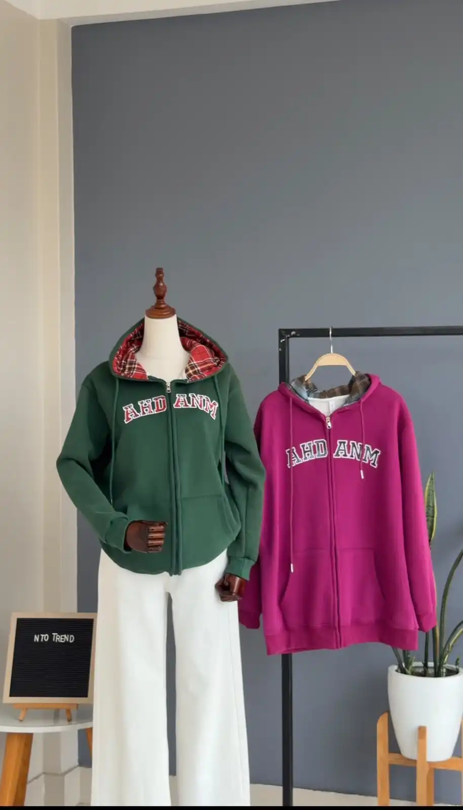 Product image of HODDIE ZIPUP