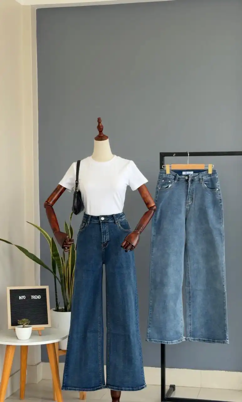 Product image of R6 149 STRAIGHT JEANS PANT (1007/1006#)