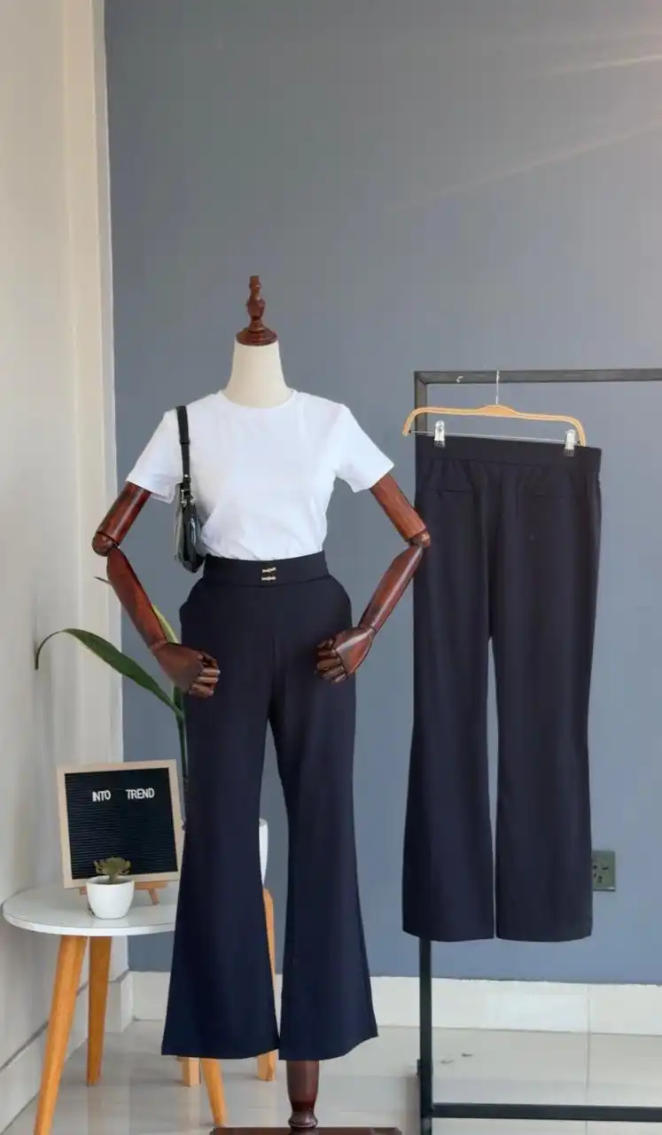 Product image of R5 182 FORMAL NIJAMATI PANT