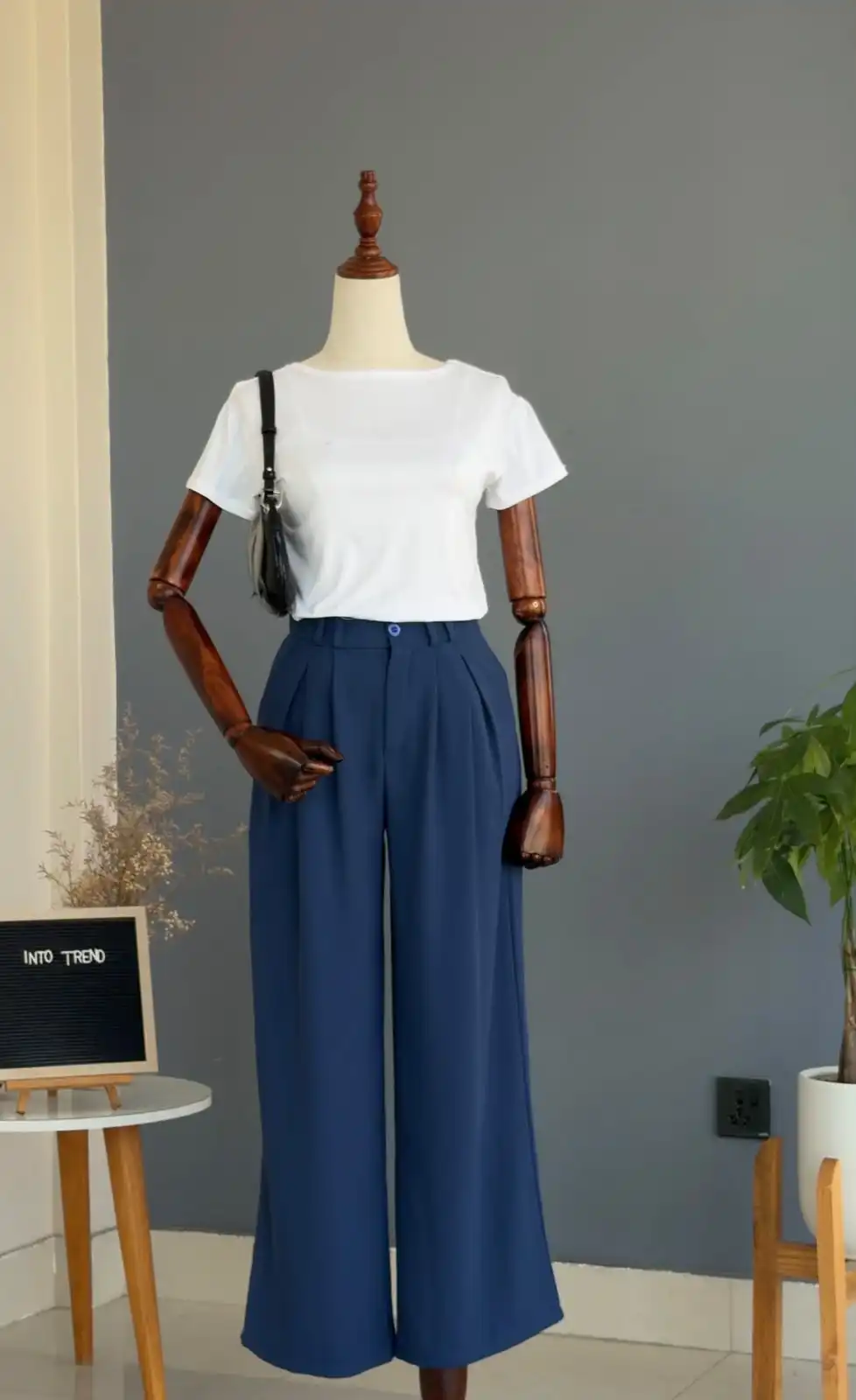 Product image of 185 DOUBLE STRIPED FORMAL PANT