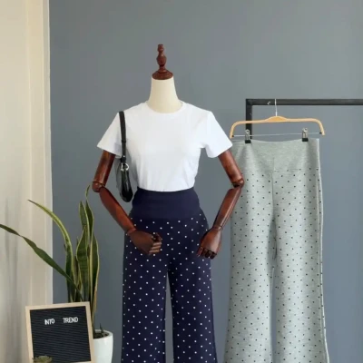 R9 127 POLKA DOT BELLY TOURSER