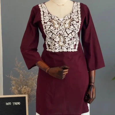 KASMIRI DESIGN HEENA EMBROIDERY...
