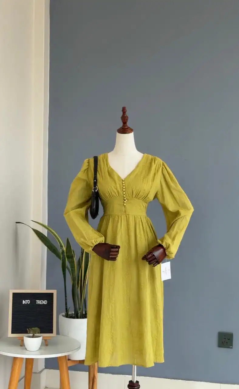 Product image of 194 CHICKEN KARI DRESS