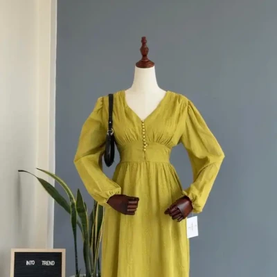 194 CHICKEN KARI DRESS