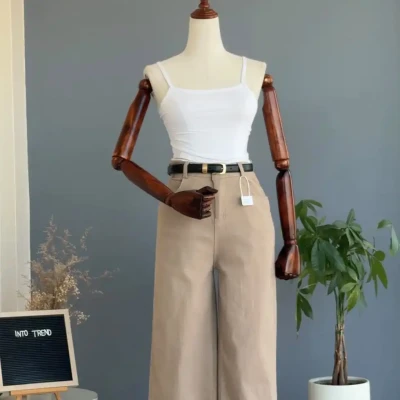 R1 012 COTTON DEMIN PANT (88818...