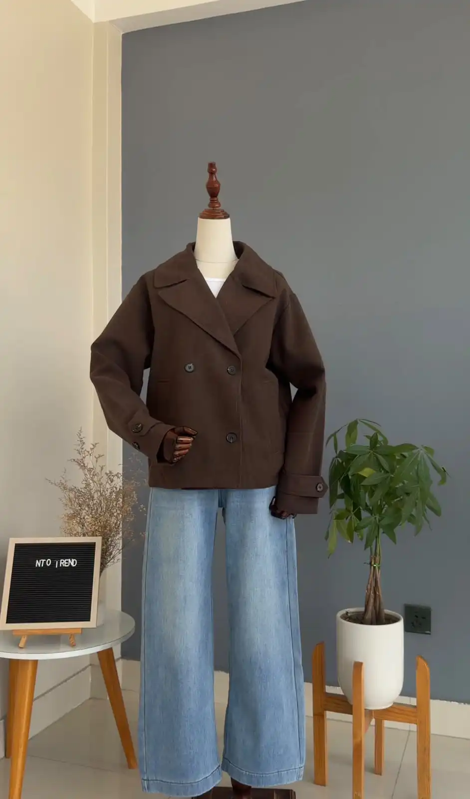 Product image of PEACOAT (262)