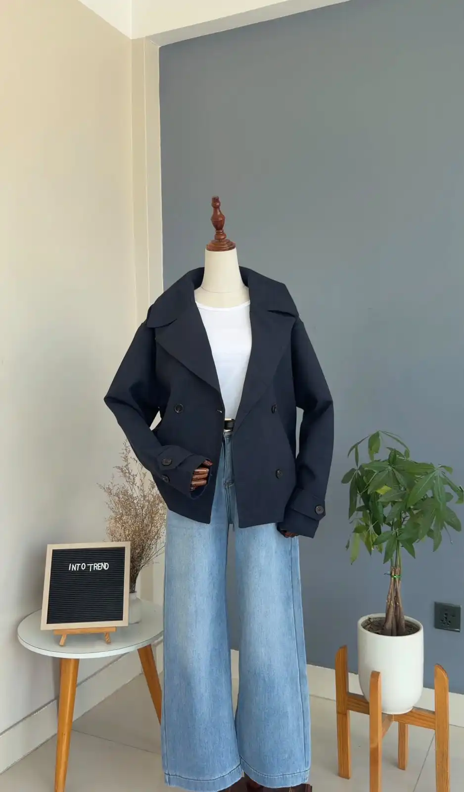 Product image of PEACOAT (262)