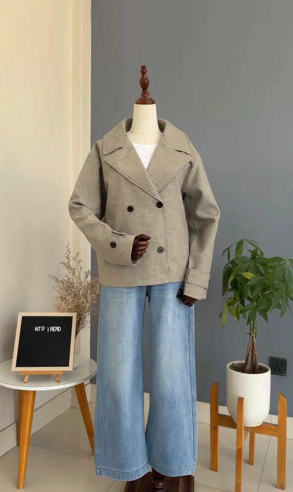 Product image of PEACOAT (262)
