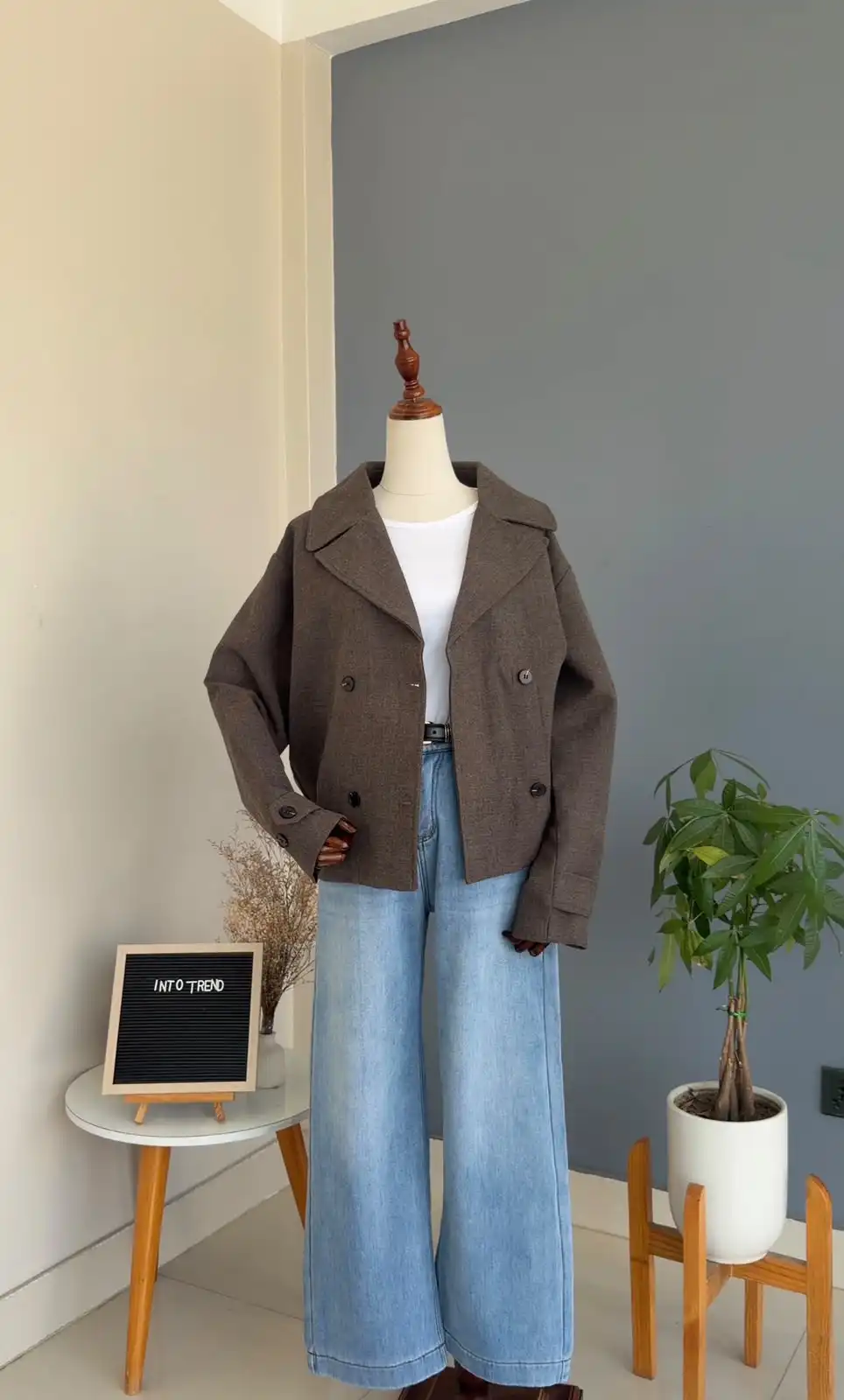 Product image of PEACOAT (262)