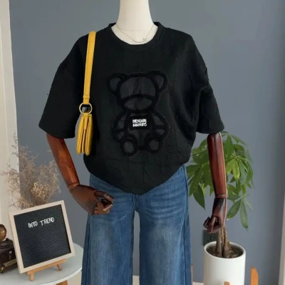 TEDDY BASIC TSHIRT
