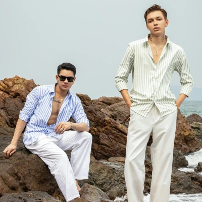 COTTON  POPLIN SHIRT