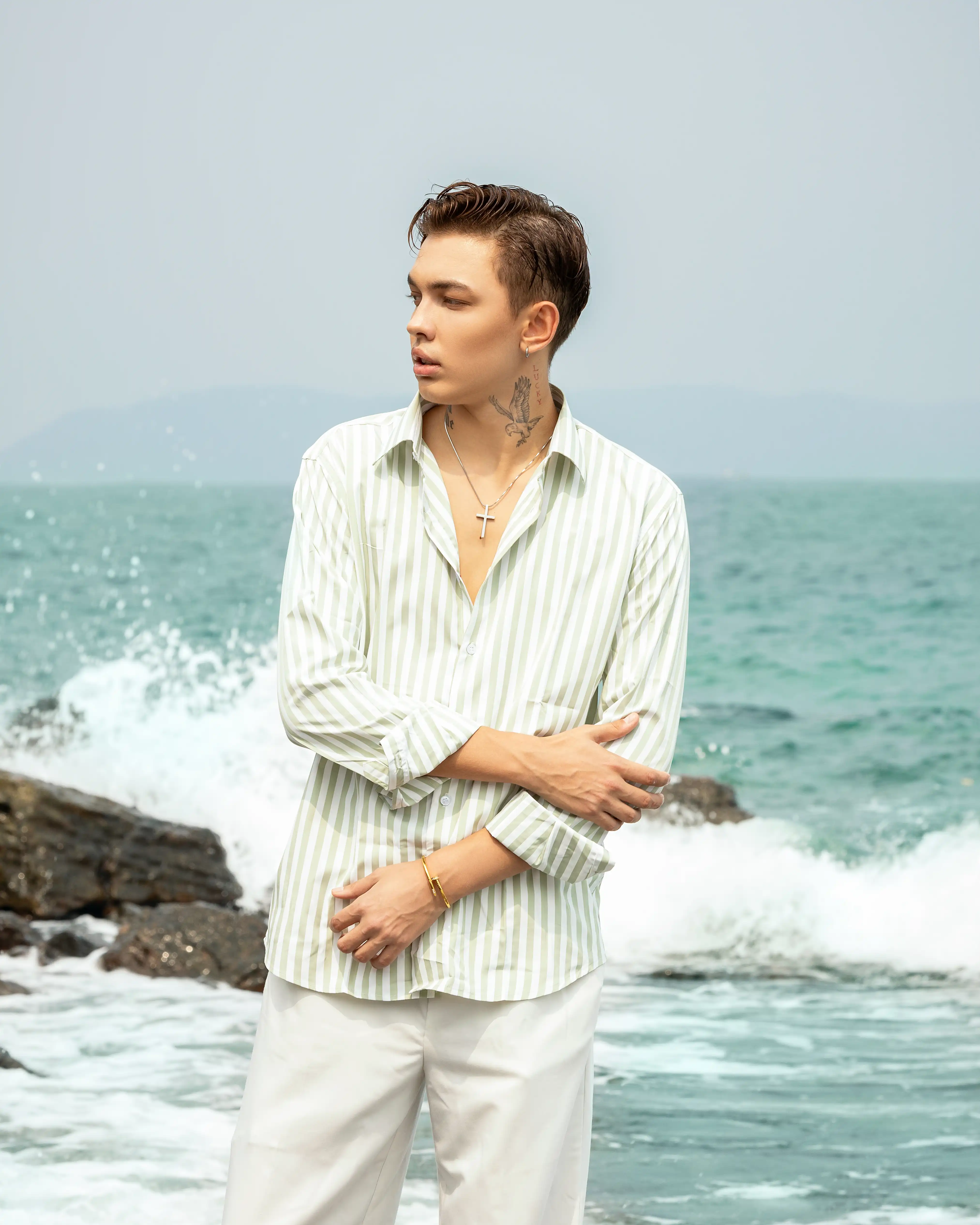 Product image of COTTON  POPLIN SHIRT