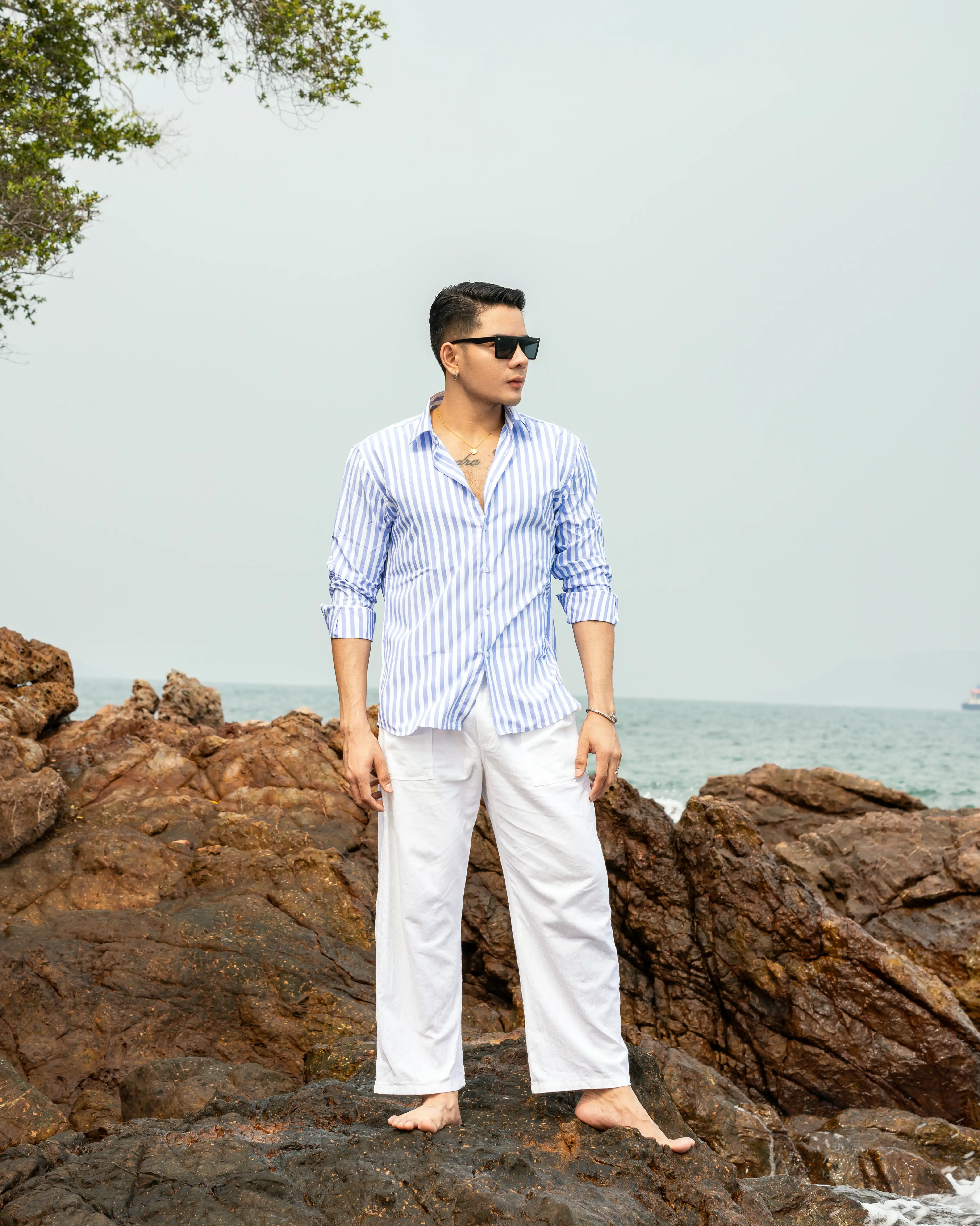 Product image of COTTON  POPLIN SHIRT