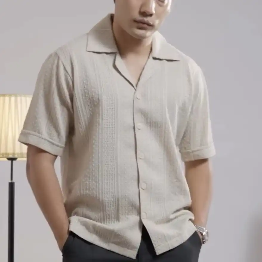 Product image of JACQUARD SHIRT