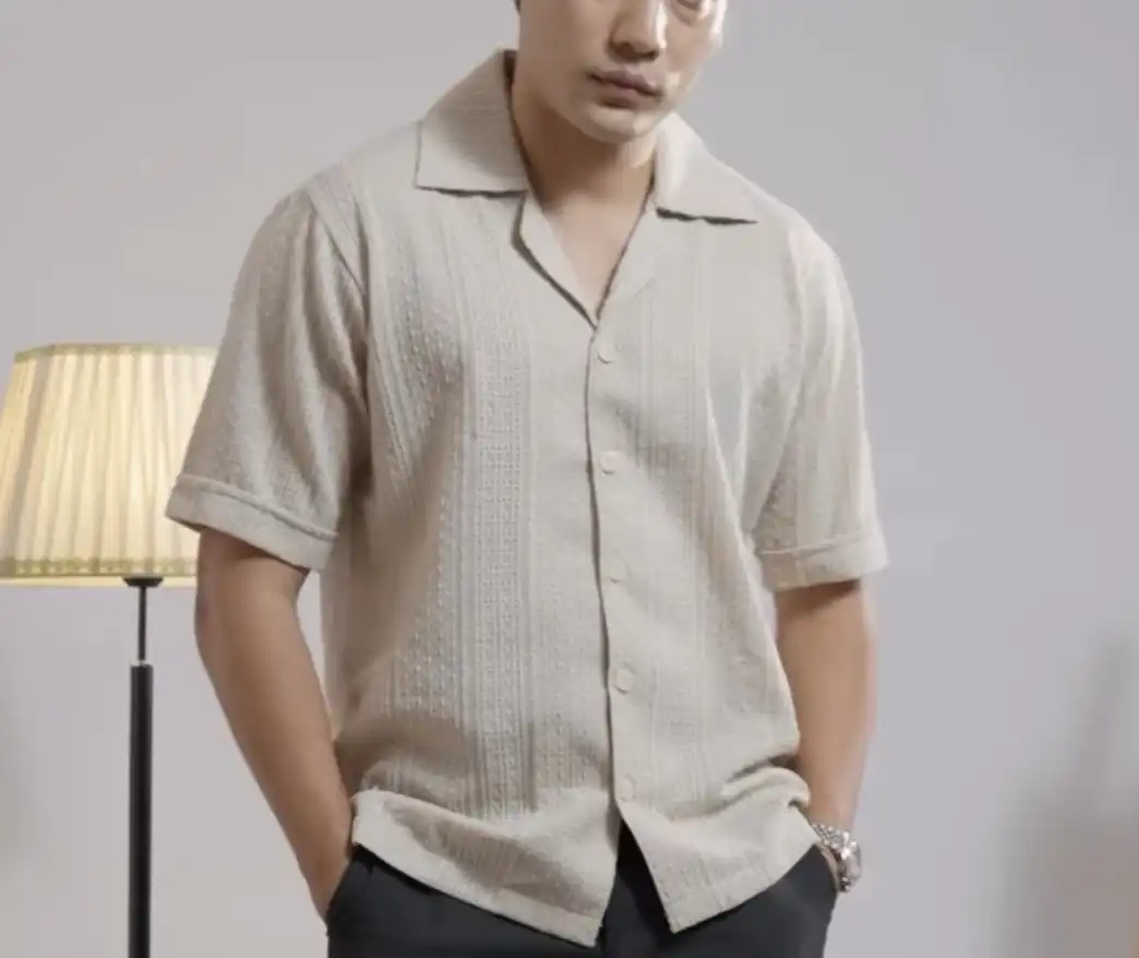 Product image of JACQUARD SHIRT