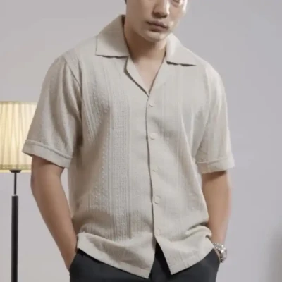 JACQUARD SHIRT