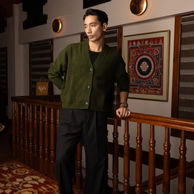 Men’s Urban Classic Cardigan