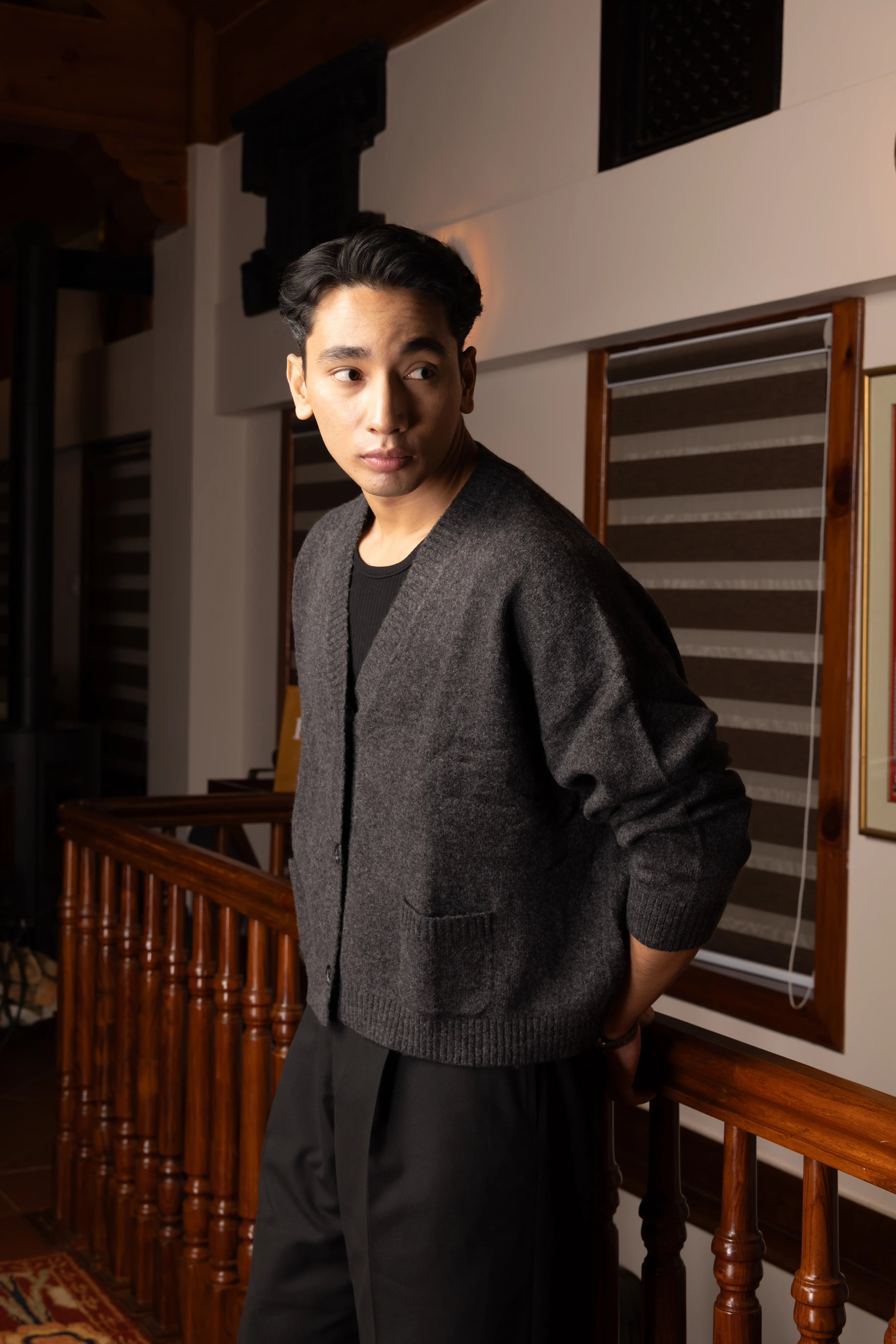 Product image of Men’s Urban Classic Cardigan