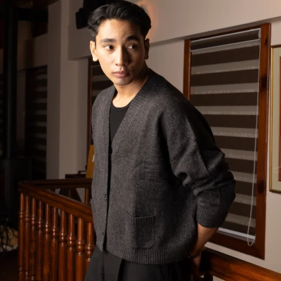 Men’s Urban Classic Cardigan