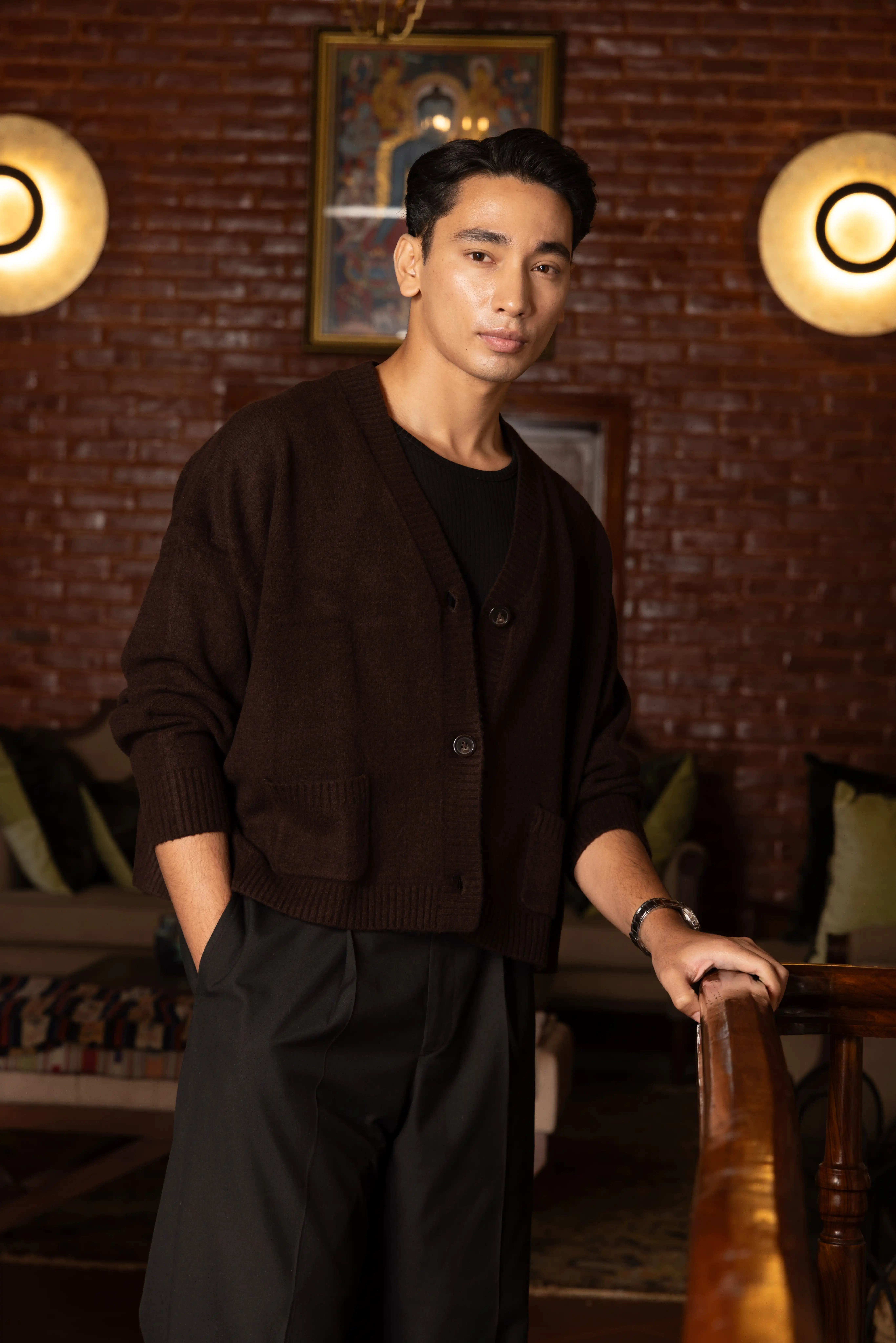 Product image of Men’s Urban Classic Cardigan