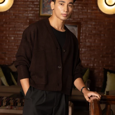 Men’s Urban Classic Cardigan