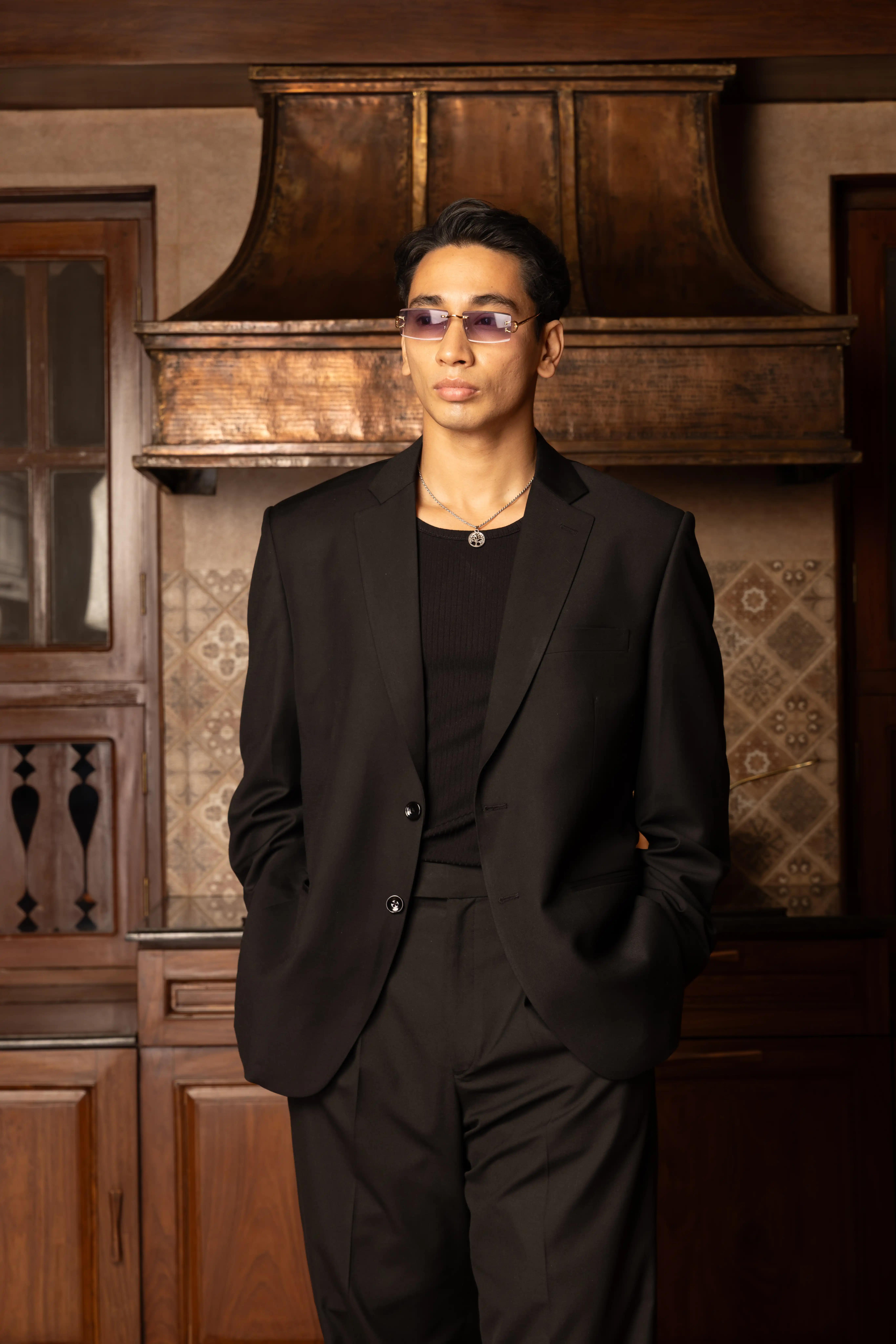 Product image of RELAXED FIT JACKET