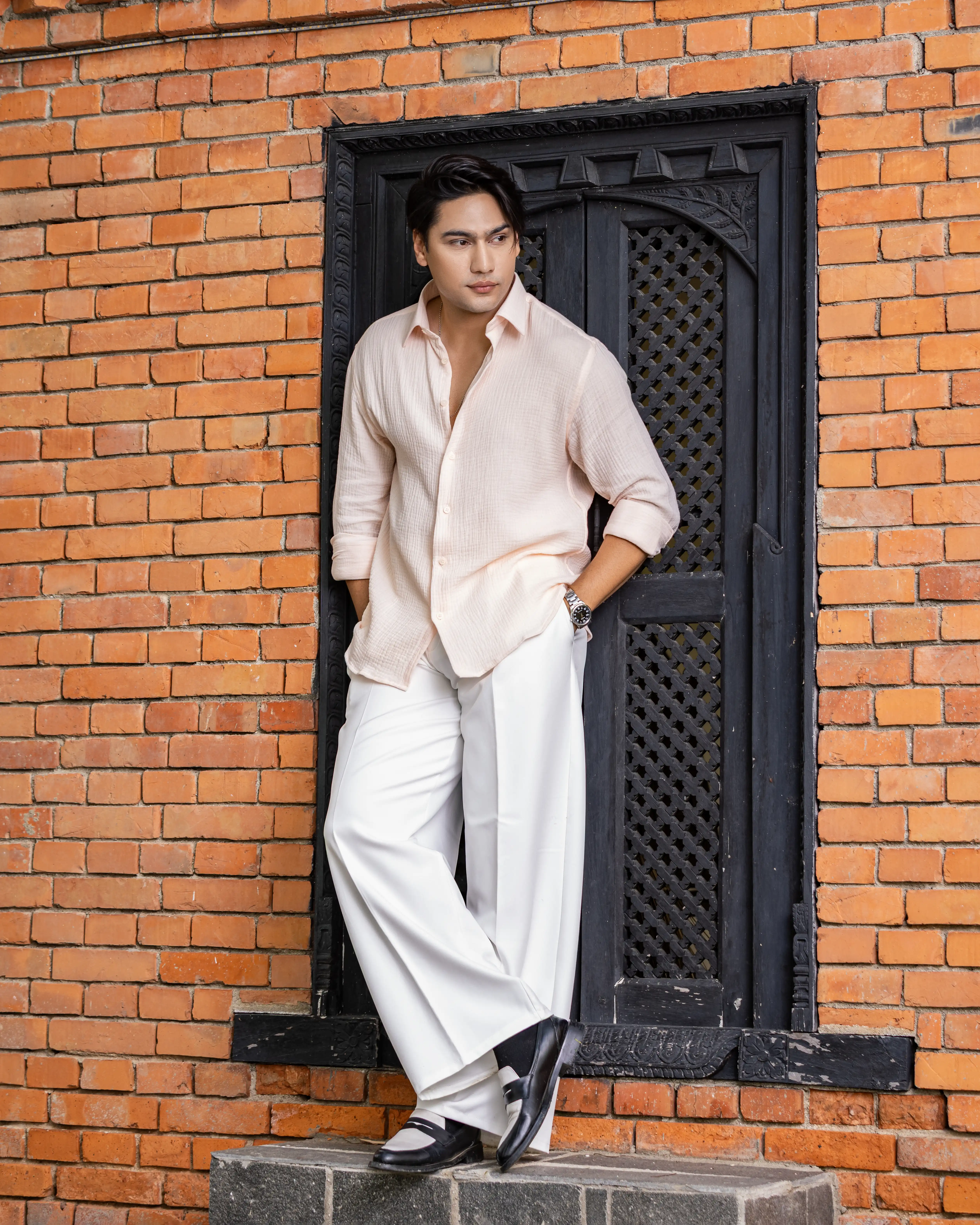 Product image of COTTON  LINEN SHIRT