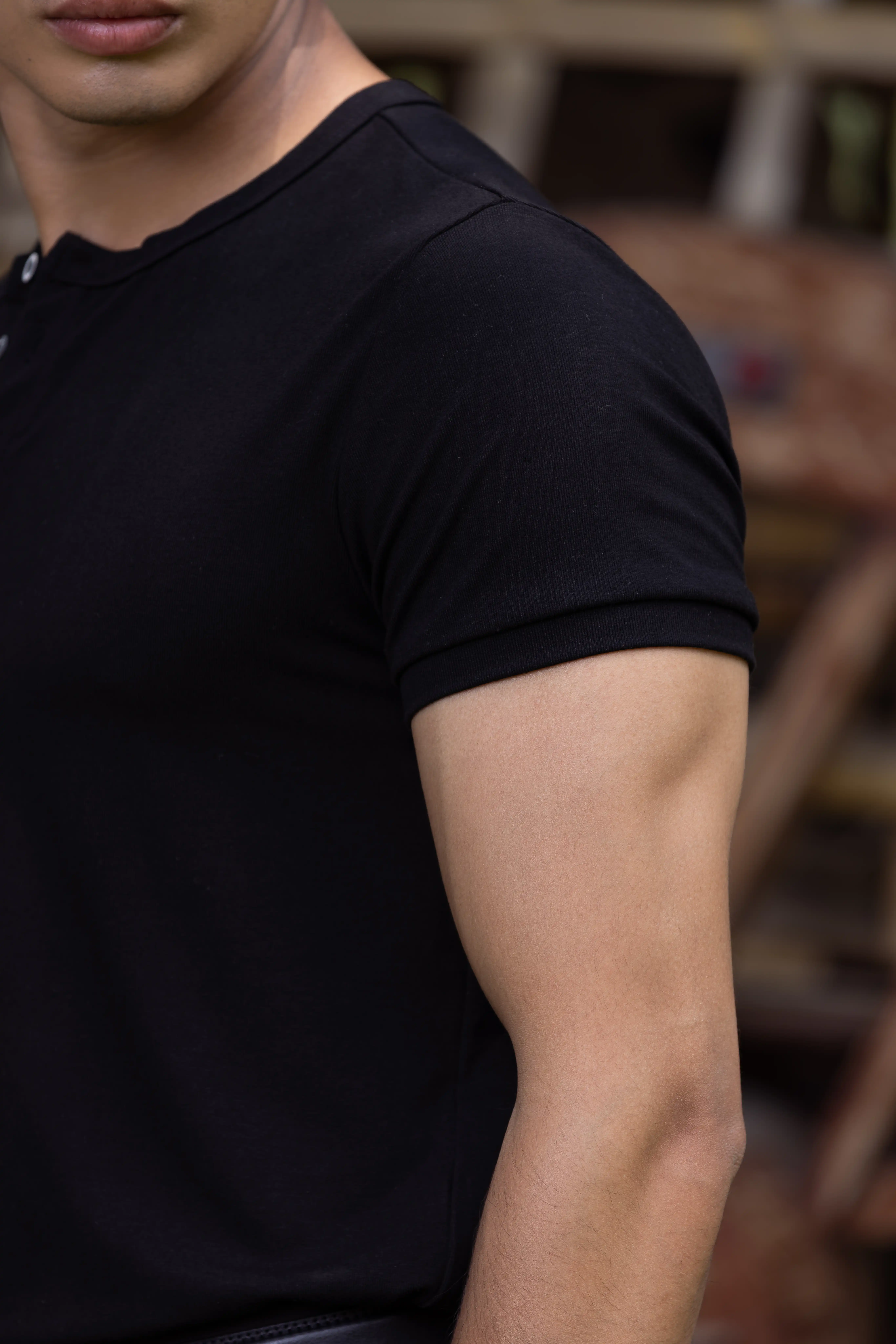 Product image of PIQUE POLO T-SHIRT