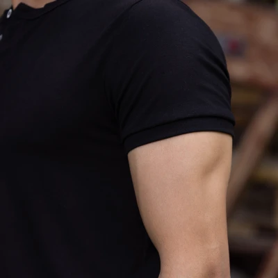 PIQUE POLO T-SHIRT