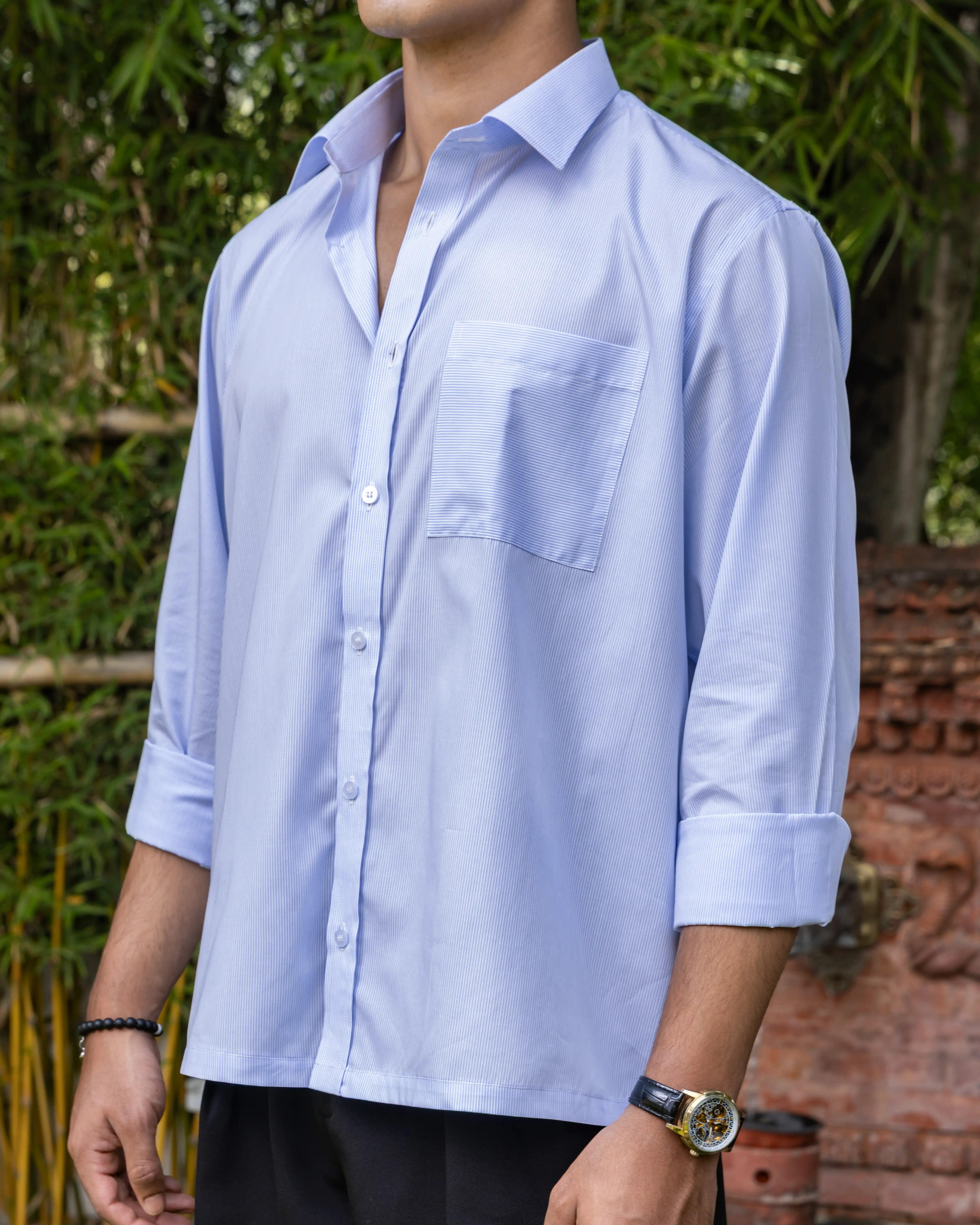 Product image of PIN STRIPED SHIRT