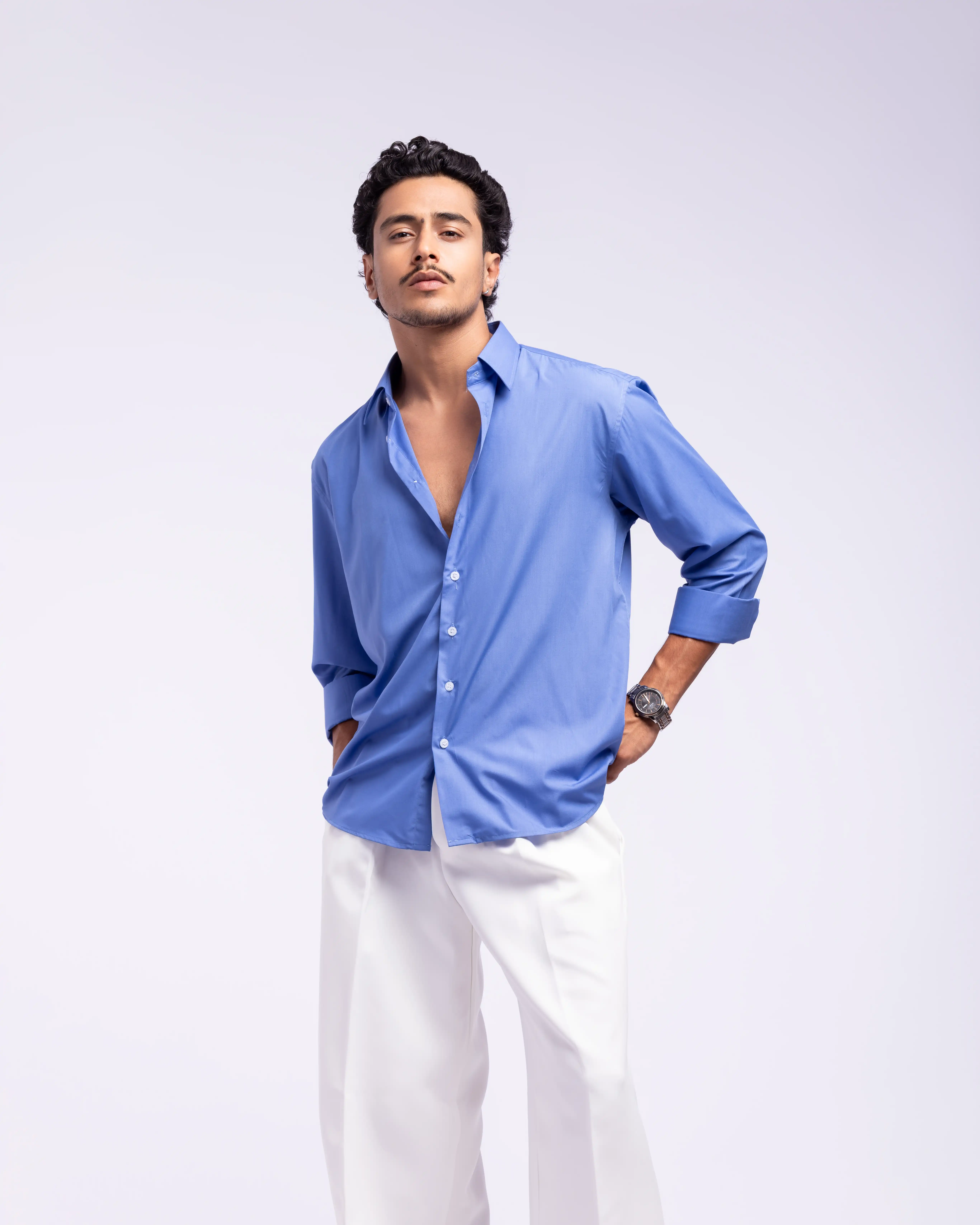 Product image of SAPPHIRE SHIRT