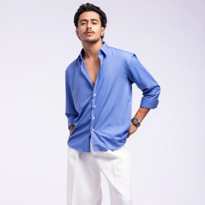 SAPPHIRE SHIRT