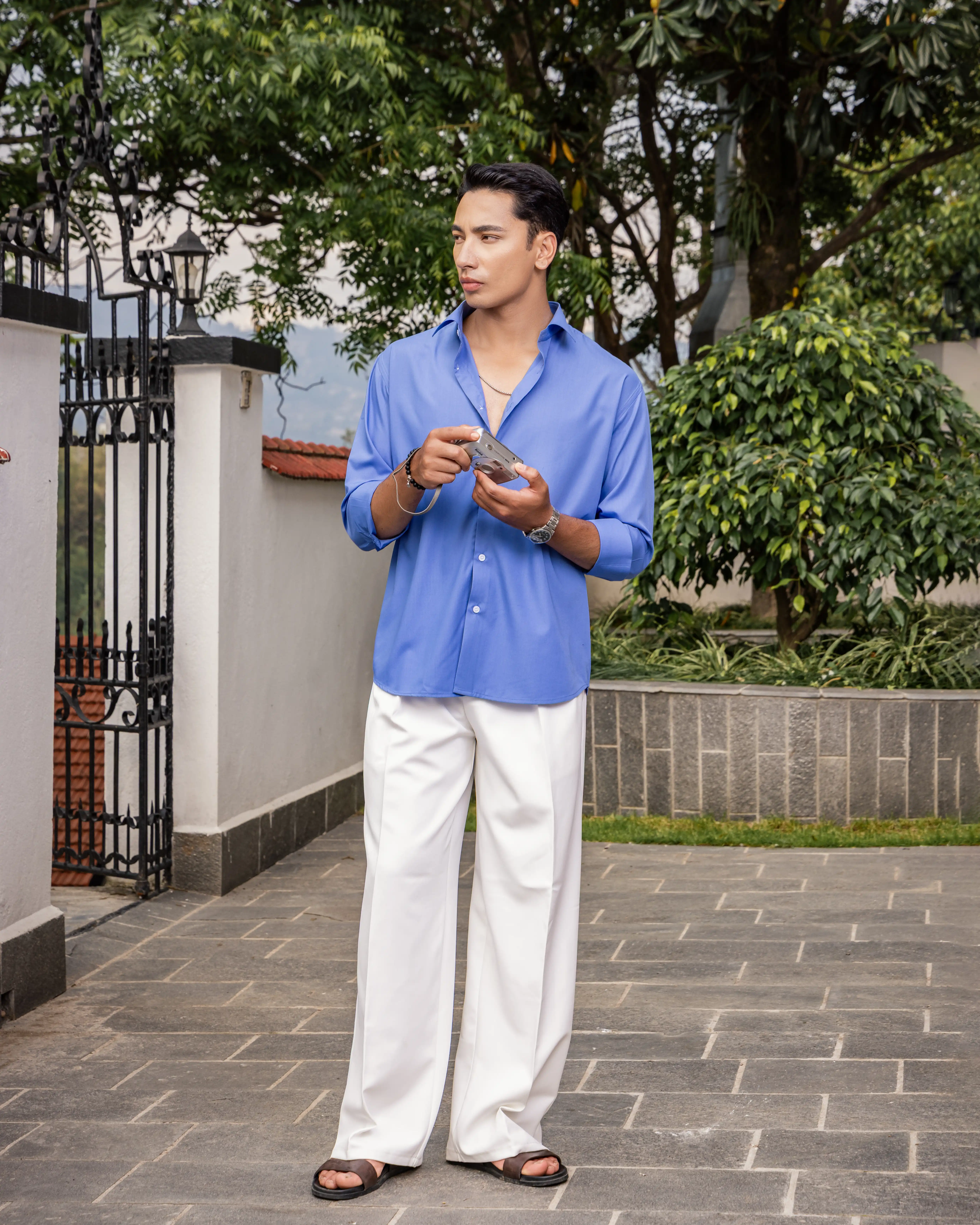 Product image of SAPPHIRE SHIRT