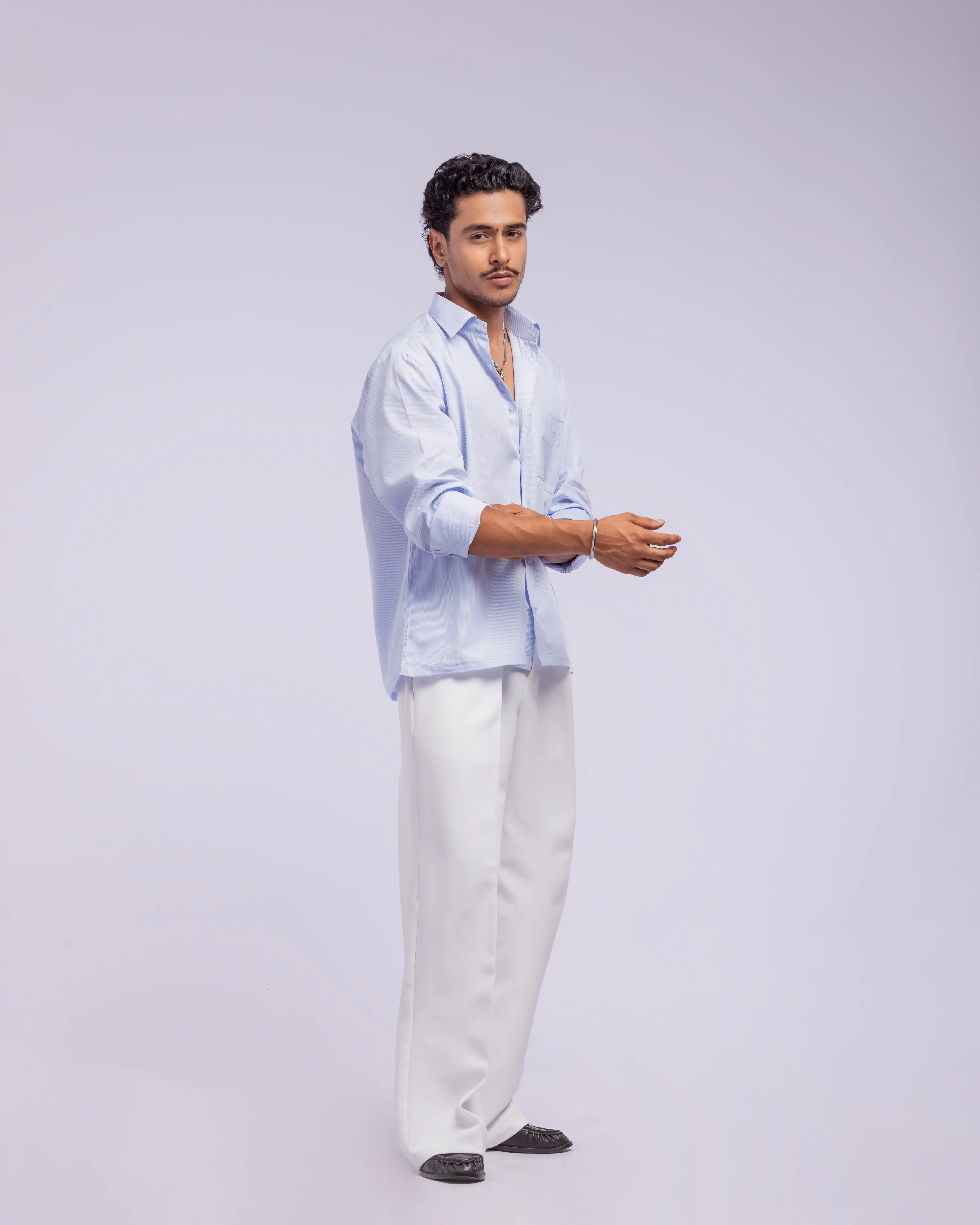 Product image of PIN STRIPED SHIRT