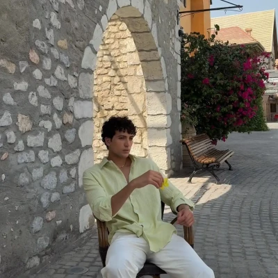 COTTON  LINEN SHIRT