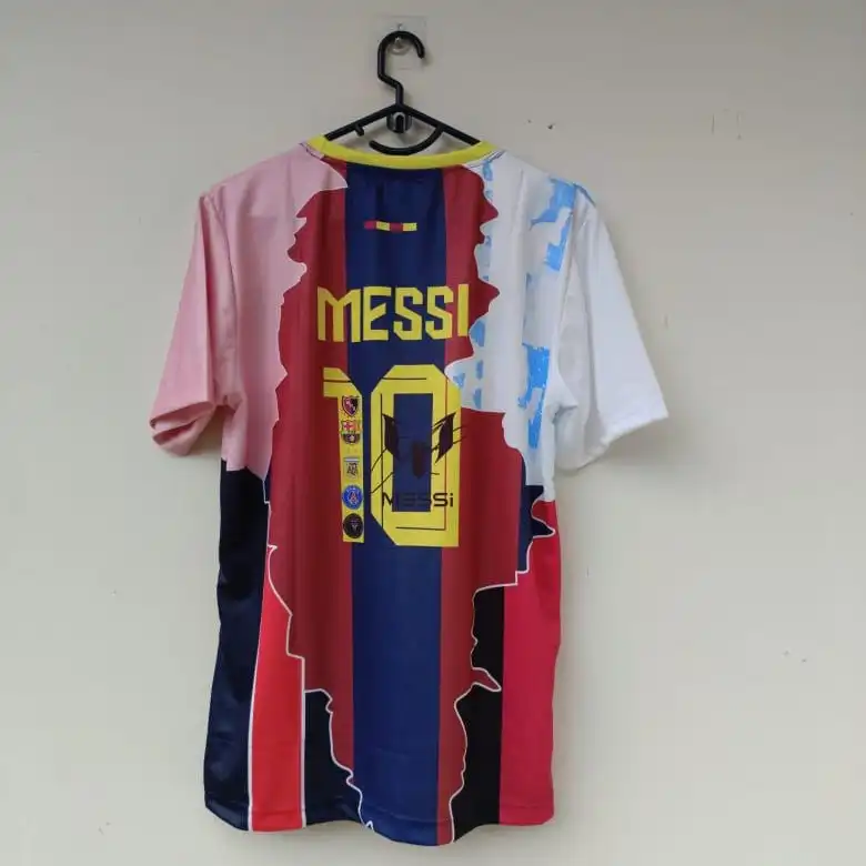 Product image of Messi Mashup Jersey