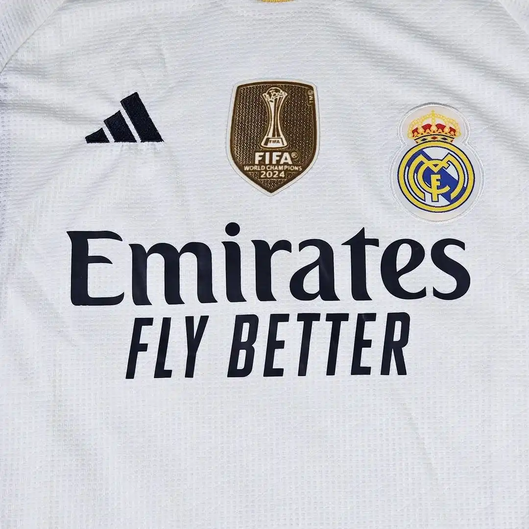Product image of Real Madrid 23/24 Home Jersey Stadium Edition