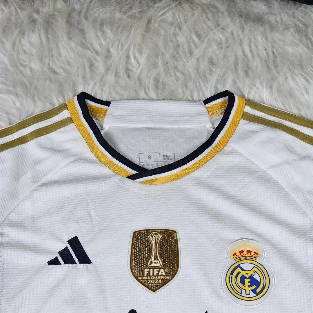 Product image of Real Madrid 23/24 Home Jersey Stadium Edition