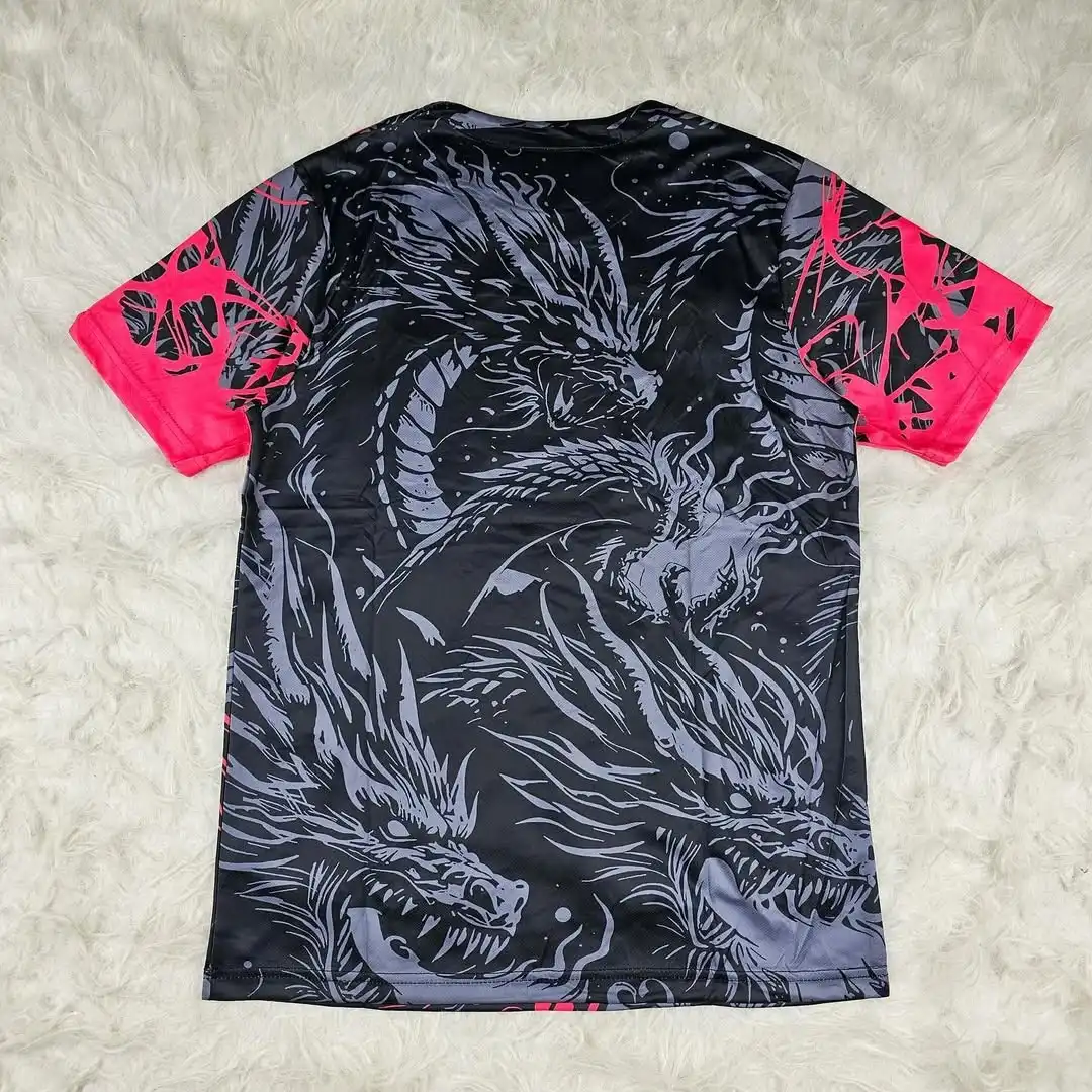 Product image of FC Barcelona 24/25 Red Dragon Special Edition Jersey