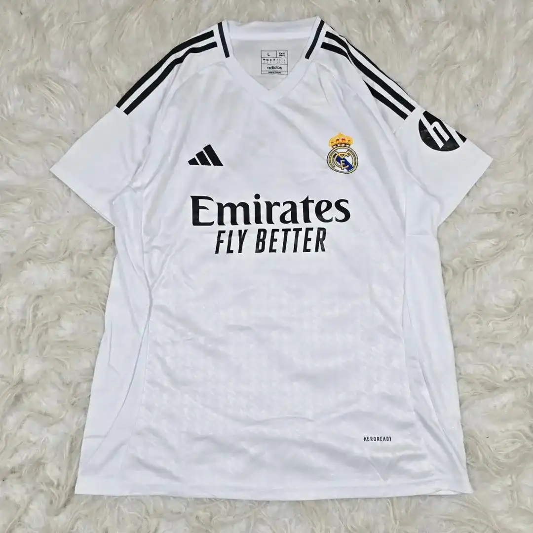 Product image of Real Madrid 24/25 Home Jersey
