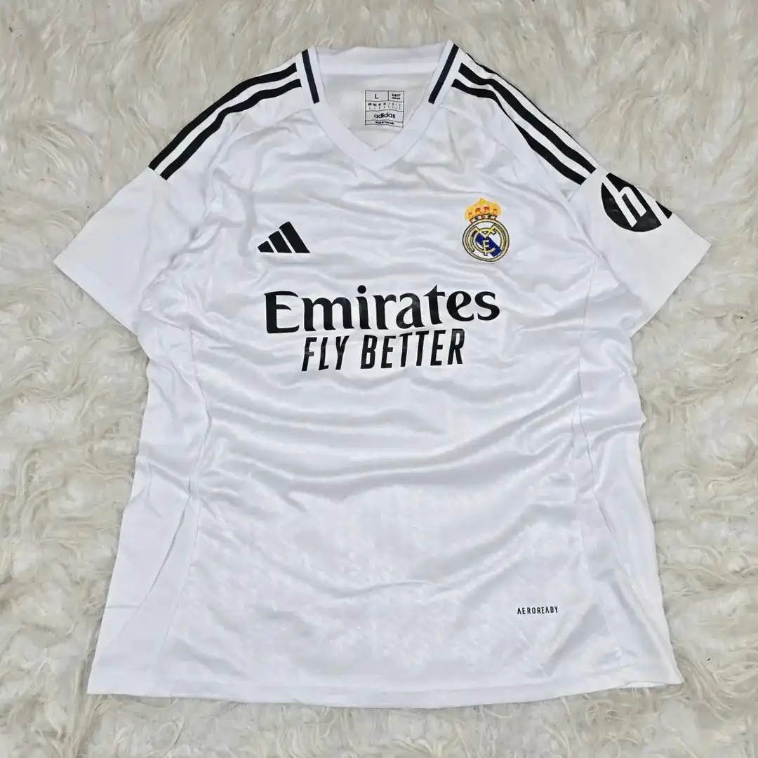 Product image of Real Madrid 24/25 Home Jersey