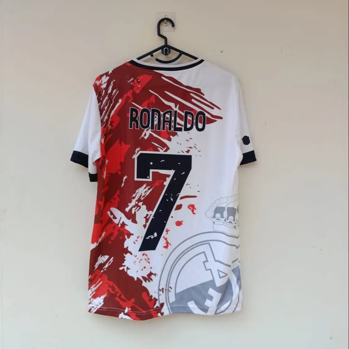 Product image of Manchester United x Real Madrid “CR7” Limited Edition Jersey