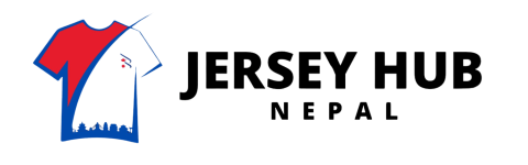 Logo Of jersey hub nepal