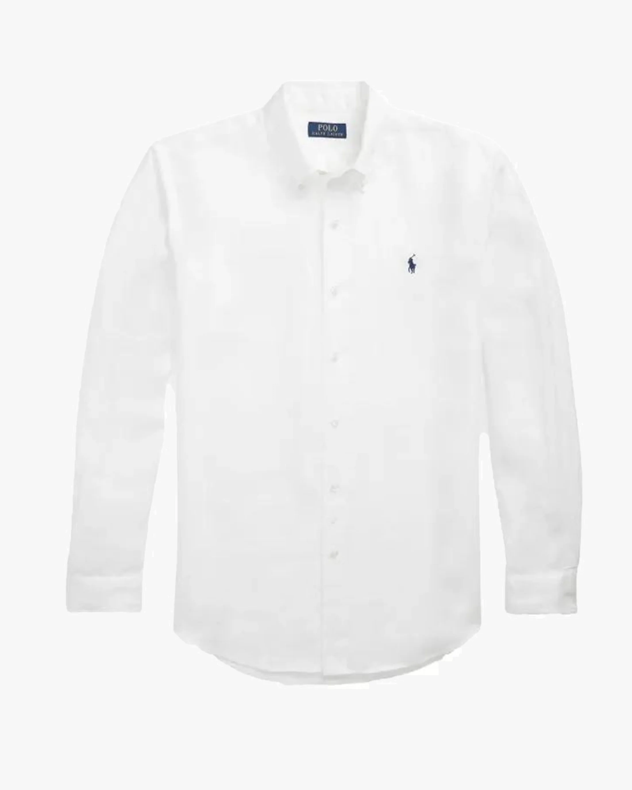 Product image of White Piqué Polo Shirt