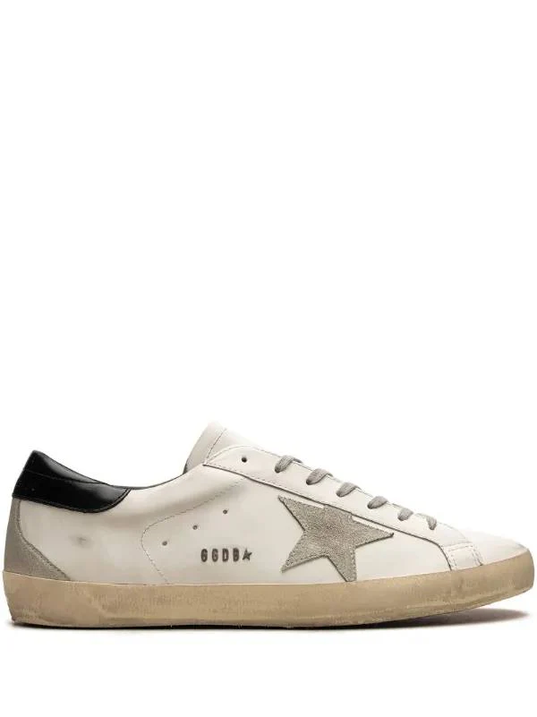 Product image of White Golden Goose Sneakers