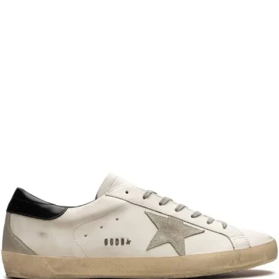 White Golden Goose Sneakers