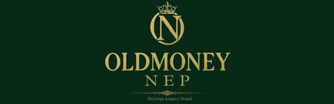 Logo Of Old Money |  Nepal’s first ever oldmoney community