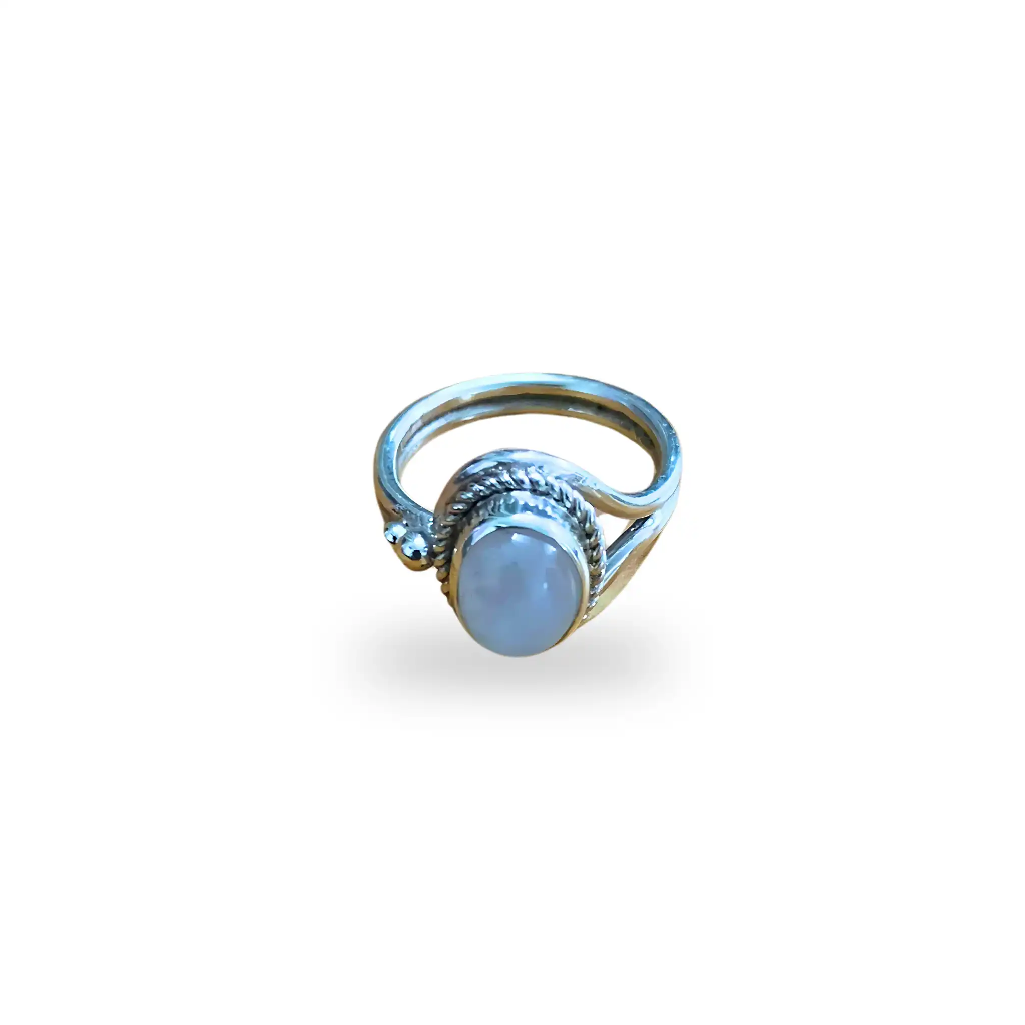Product image of Moonstone Sterling Silver Ring